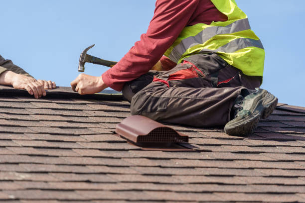 Quick and Trustworthy Emergency Roof Repair Services in Russell, KY