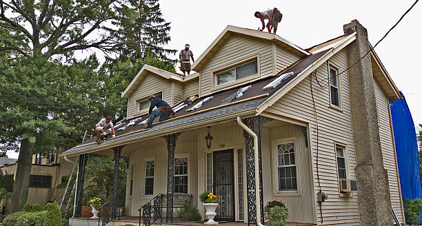 Best Roof Repair Estimates  in Russell, KY