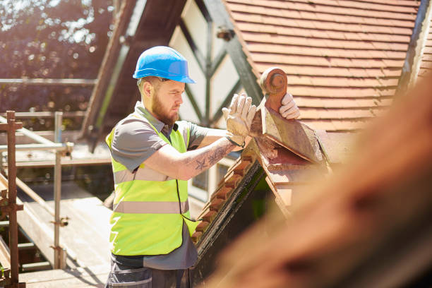 Quick and Trustworthy Emergency Roof Repair Services in Russell, KY